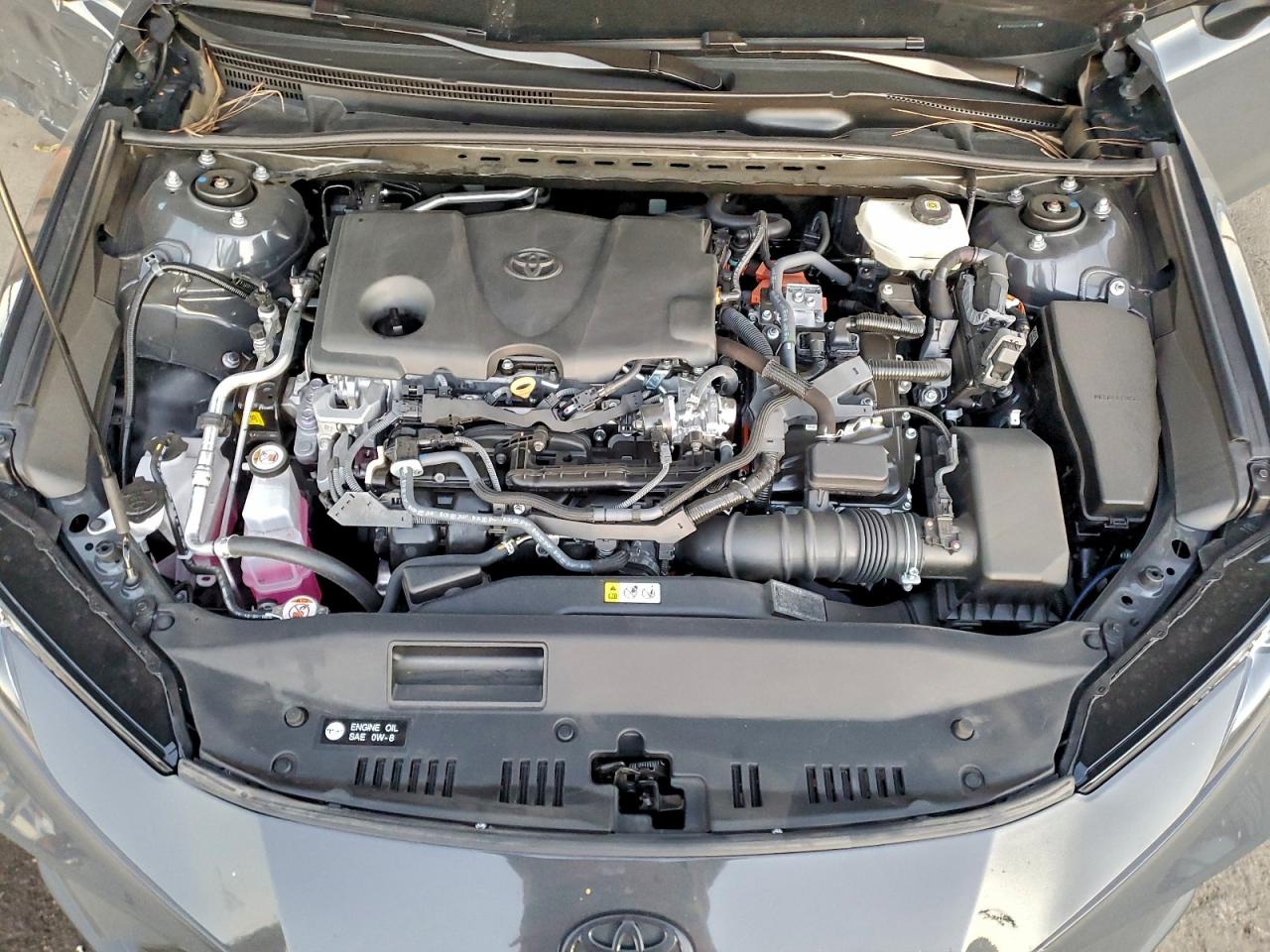 2025 TOYOTA CAMRY XSE photo 11