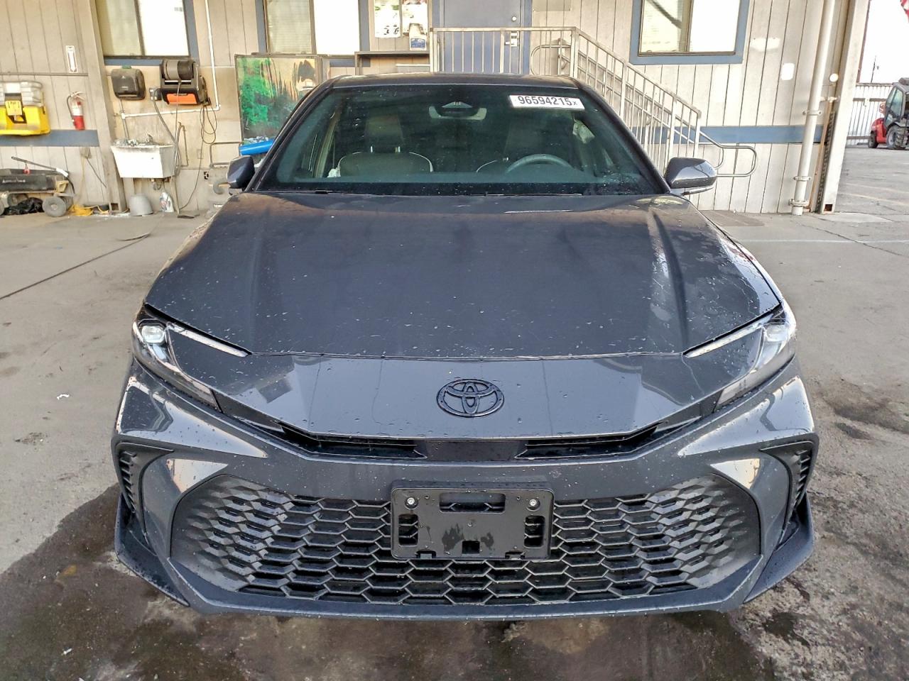 2025 TOYOTA CAMRY XSE photo 5