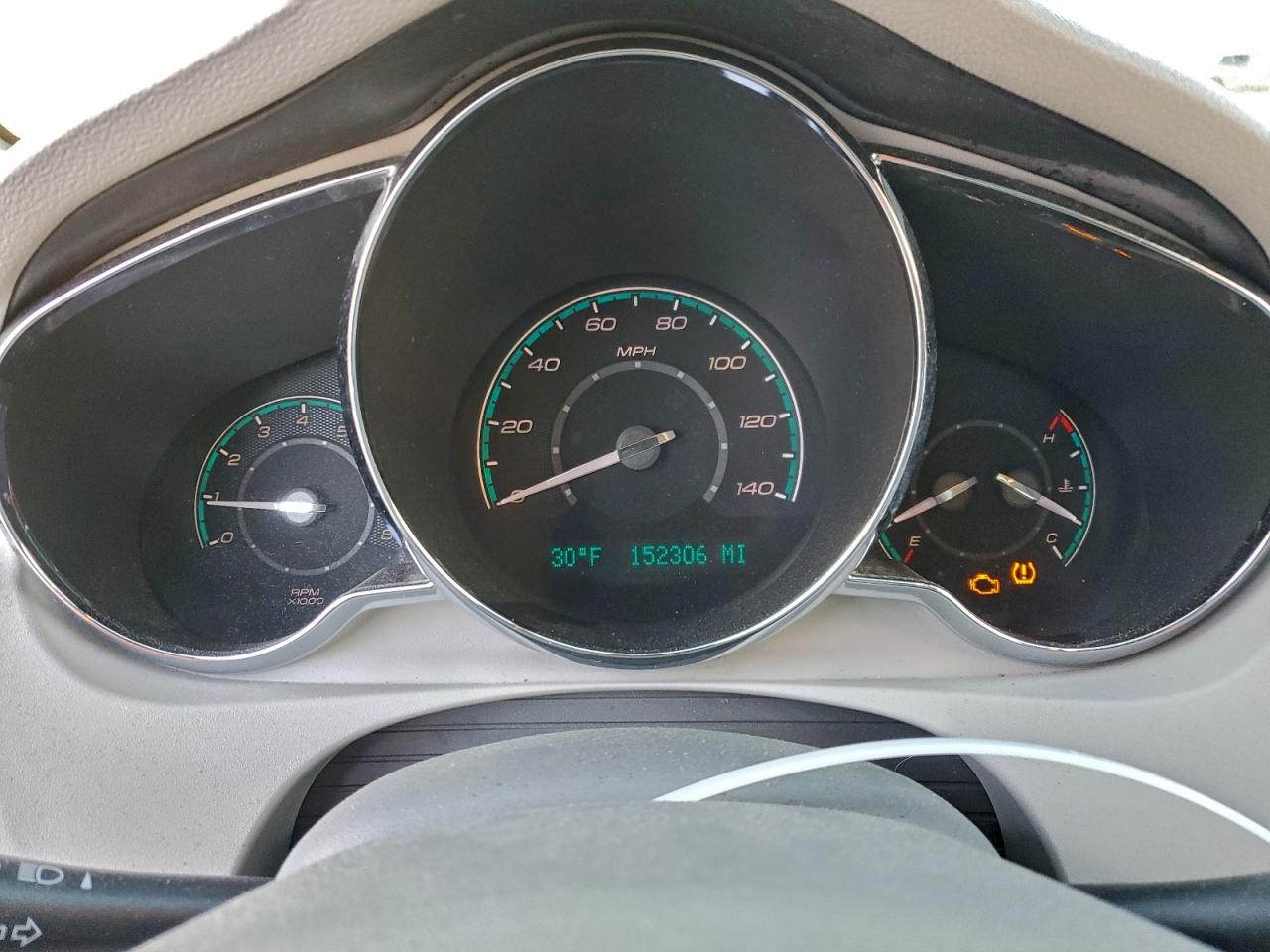 2011 CHEVROLET MALIBU LS photo 9
