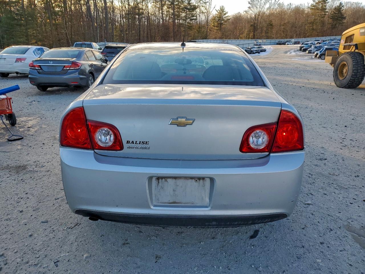 2011 CHEVROLET MALIBU LS photo 6