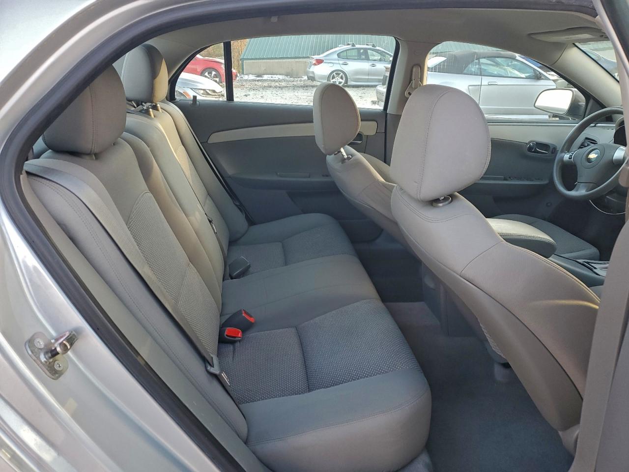 2011 CHEVROLET MALIBU LS photo 10
