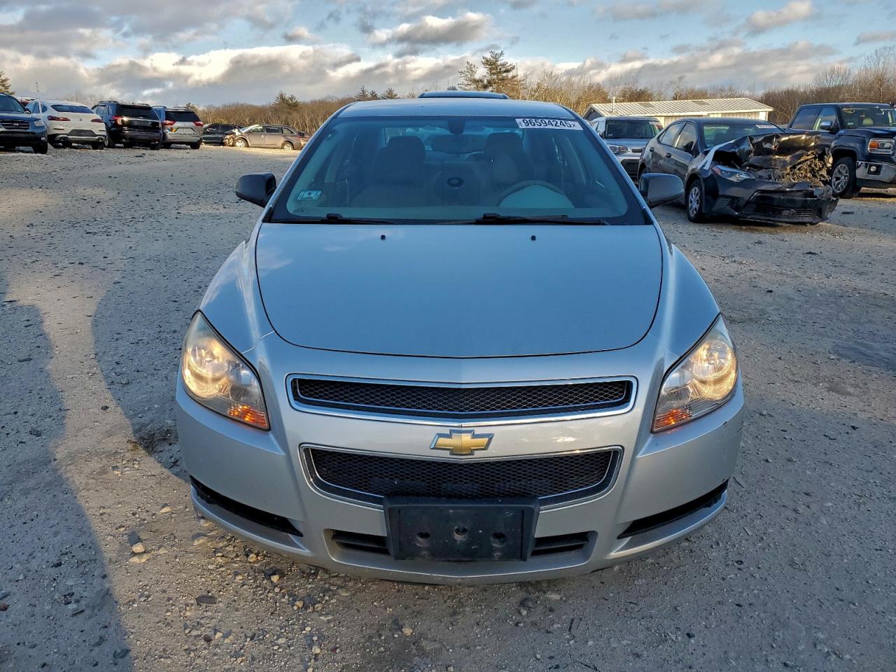 2011 CHEVROLET MALIBU LS photo 5