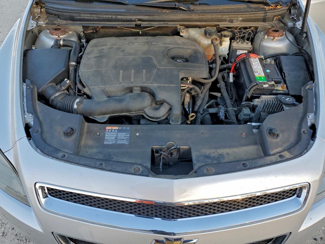 2011 CHEVROLET MALIBU LS photo 11