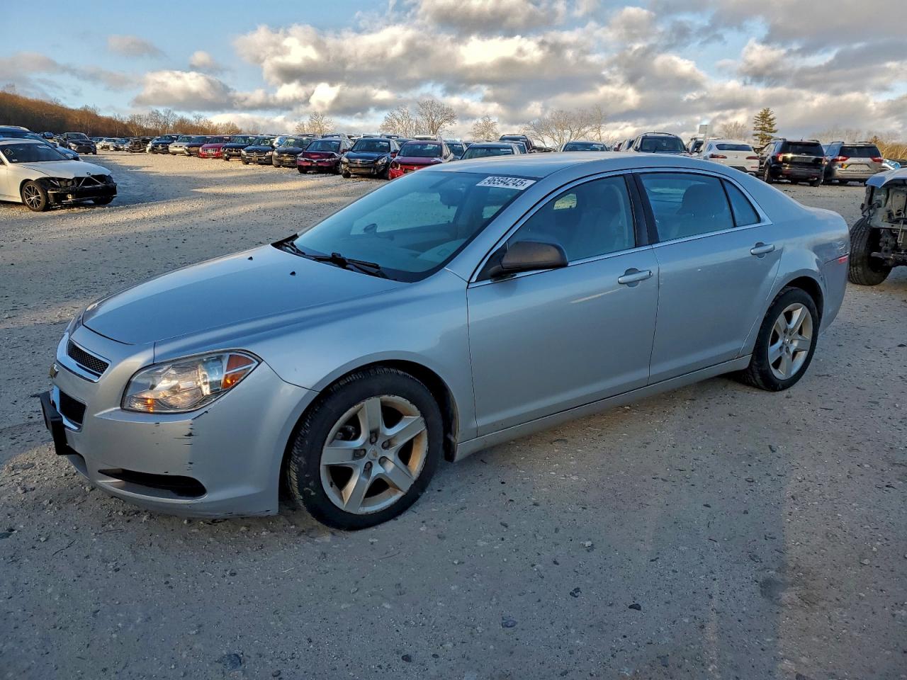 2011 CHEVROLET MALIBU