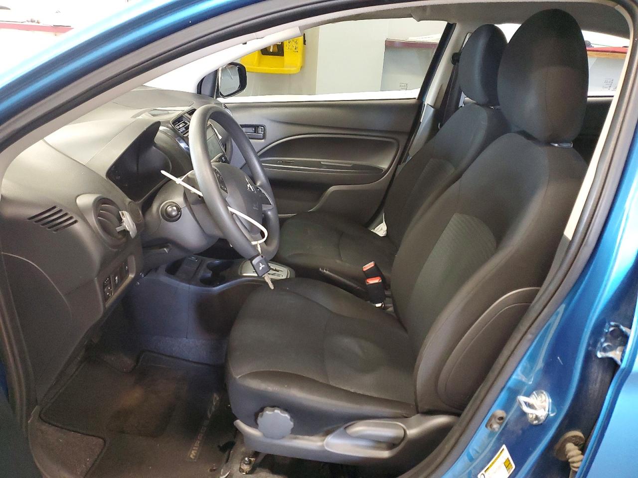 2024 MITSUBISHI MIRAGE G4 ES photo 7