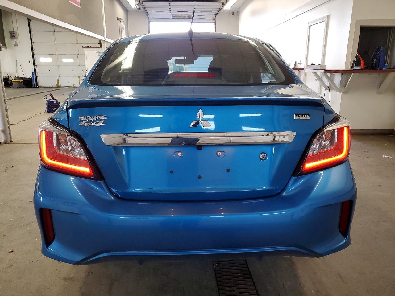 2024 MITSUBISHI MIRAGE G4 ES photo 6