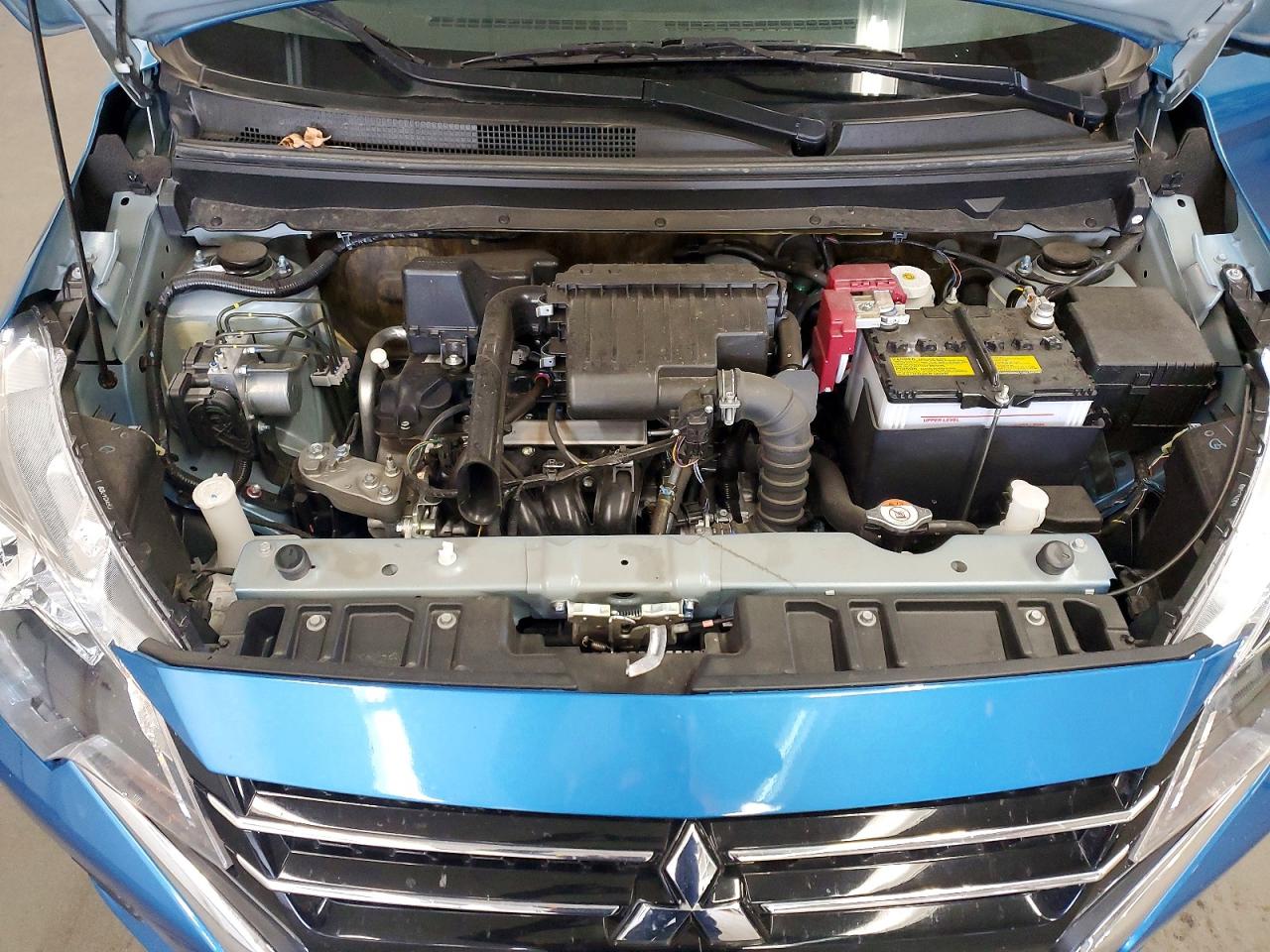 2024 MITSUBISHI MIRAGE G4 ES photo 11