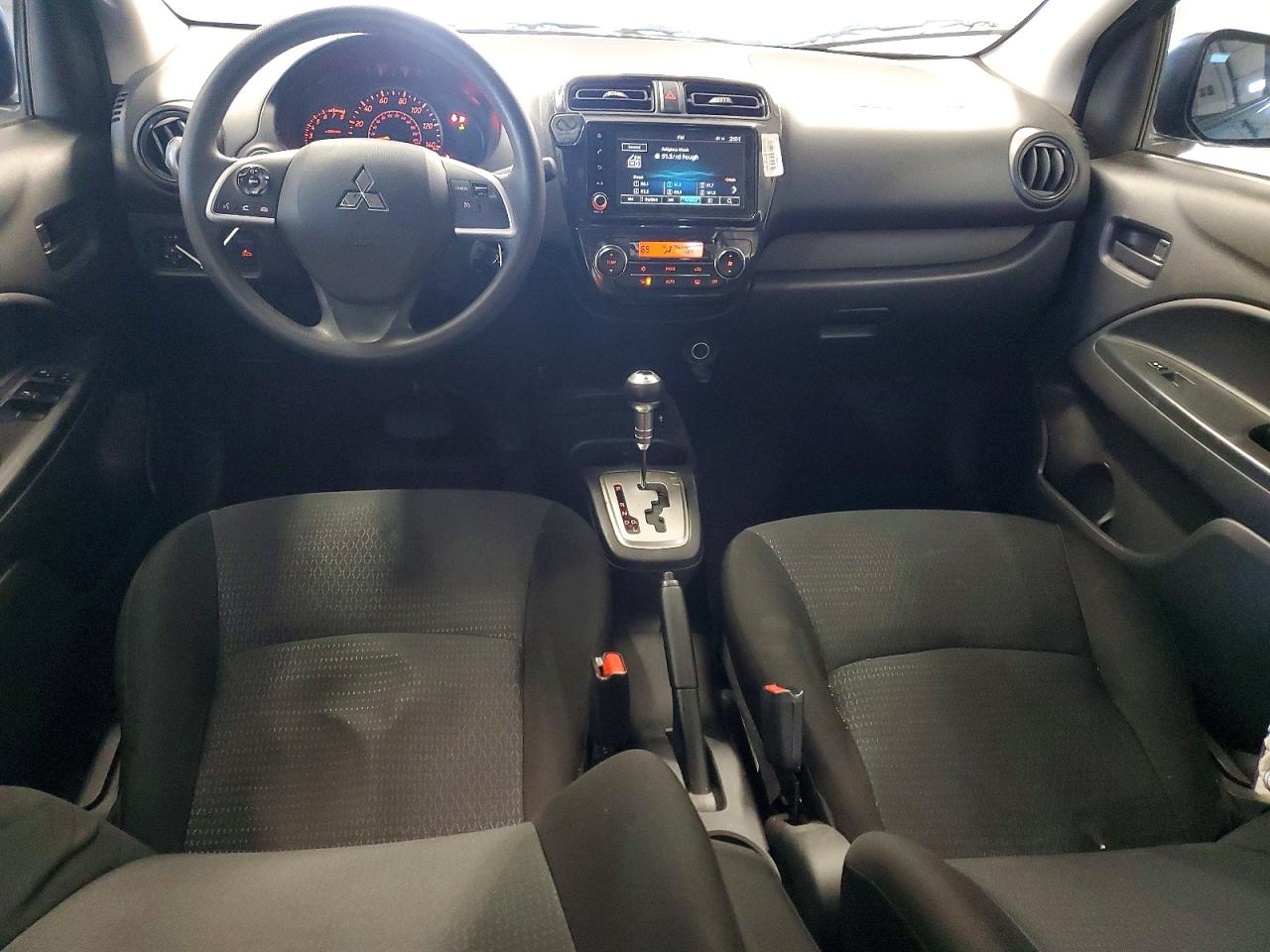 2024 MITSUBISHI MIRAGE G4 ES photo 8