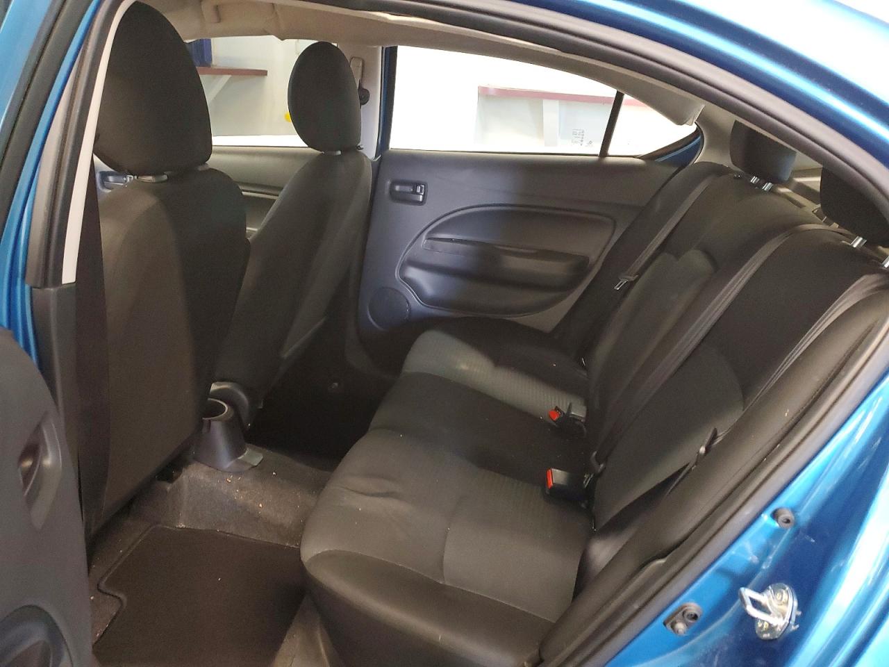 2024 MITSUBISHI MIRAGE G4 ES photo 10