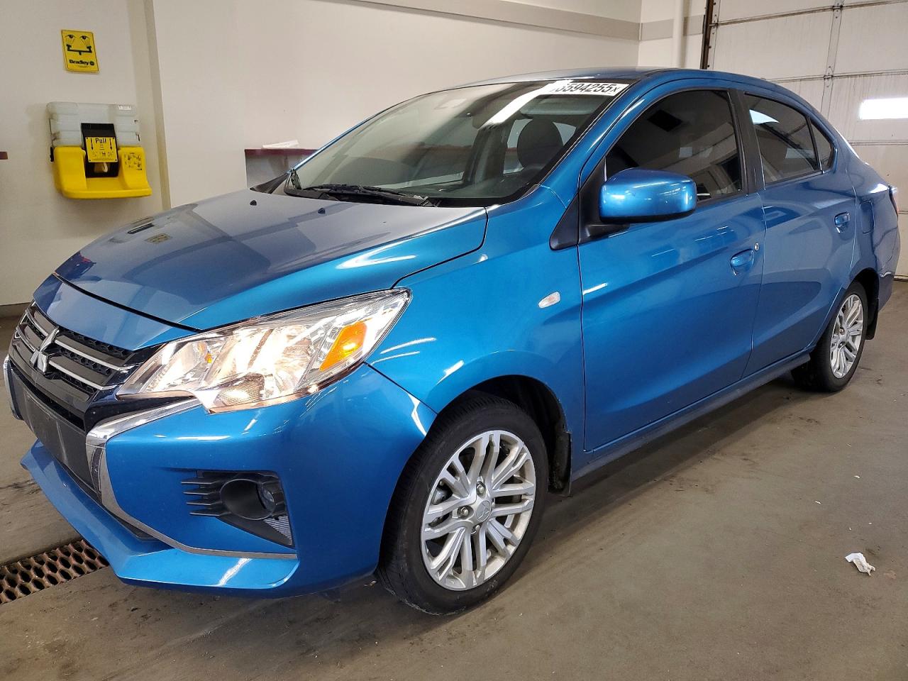 2024 MITSUBISHI MIRAGE