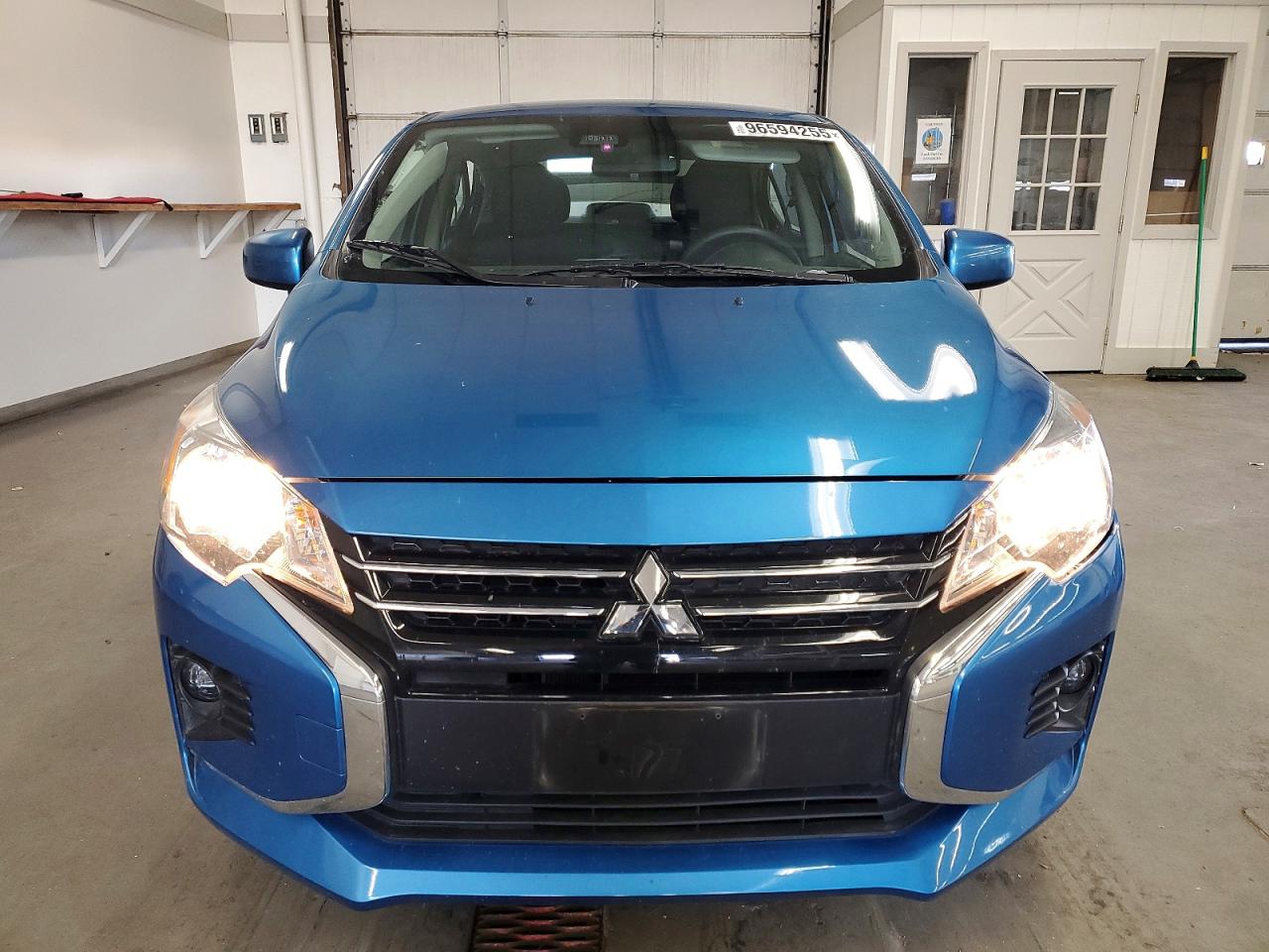 2024 MITSUBISHI MIRAGE G4 ES photo 5