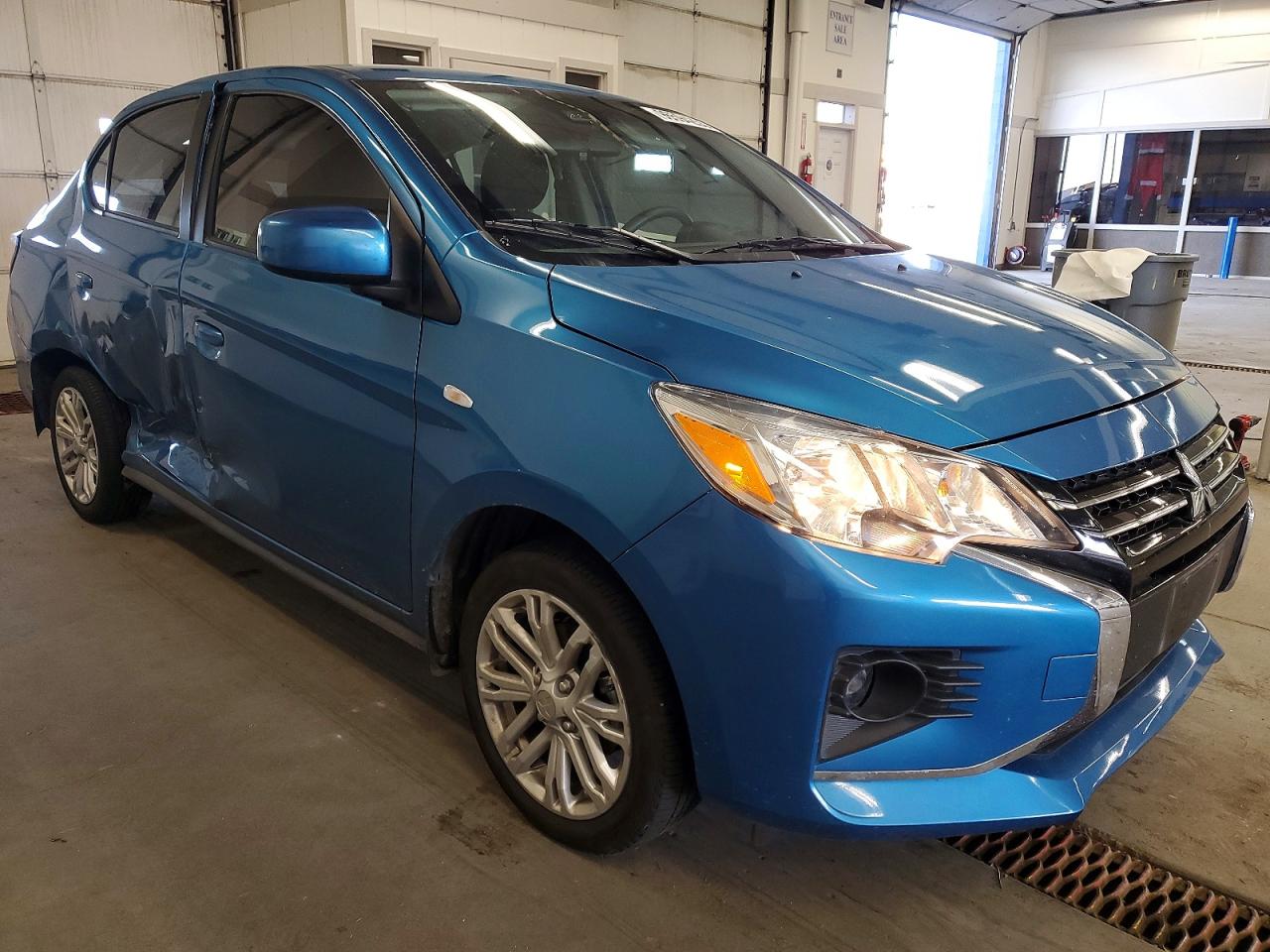 2024 MITSUBISHI MIRAGE G4 ES photo 4