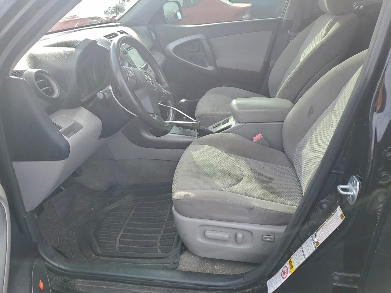 2007 TOYOTA RAV4 LIMITED photo 13
