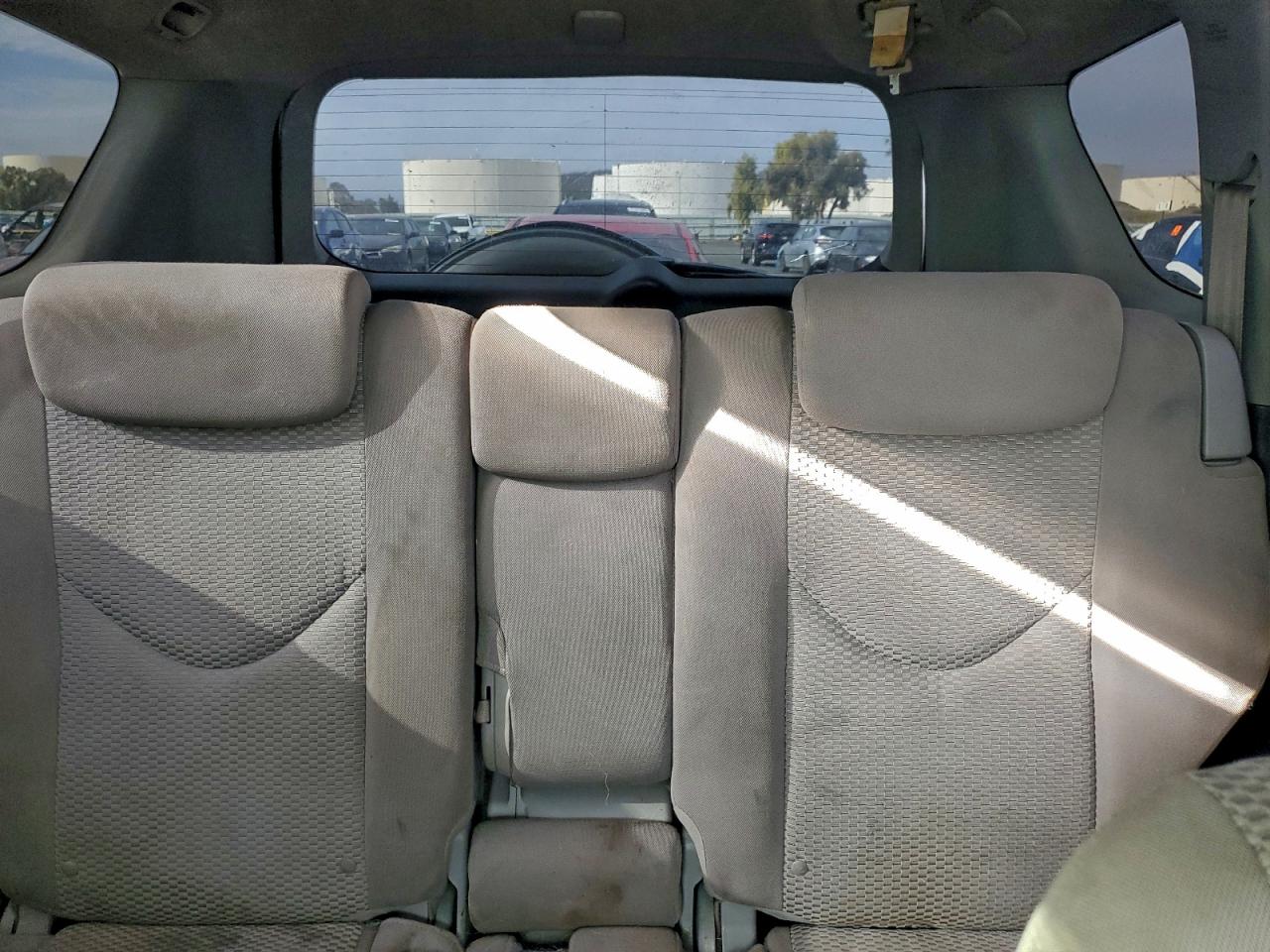 2007 TOYOTA RAV4 LIMITED photo 19