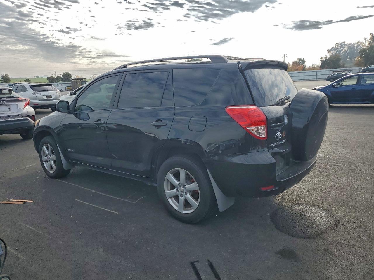 2007 TOYOTA RAV4 LIMITED photo 3