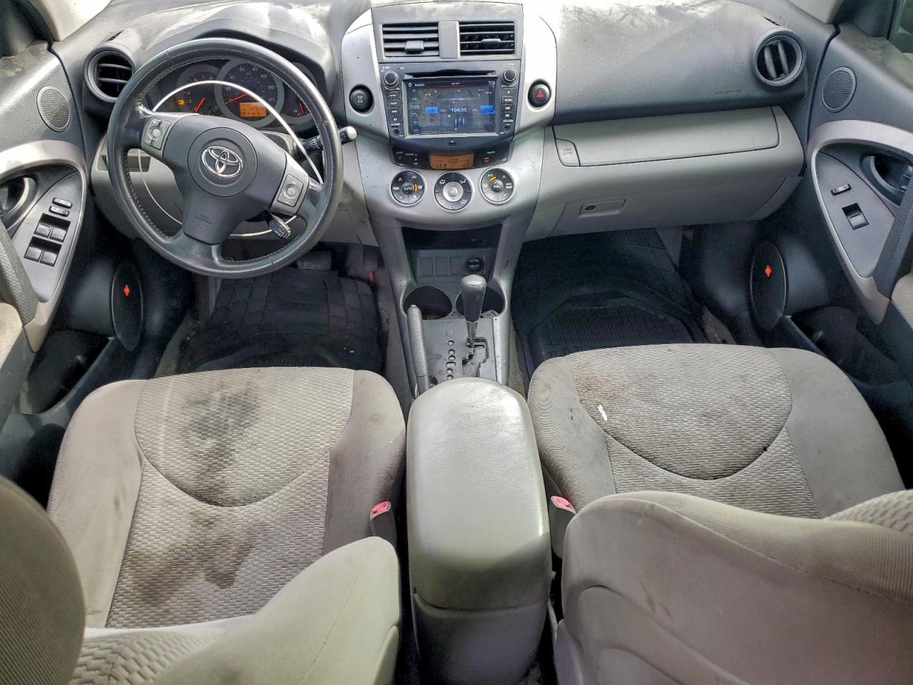 2007 TOYOTA RAV4 LIMITED photo 15