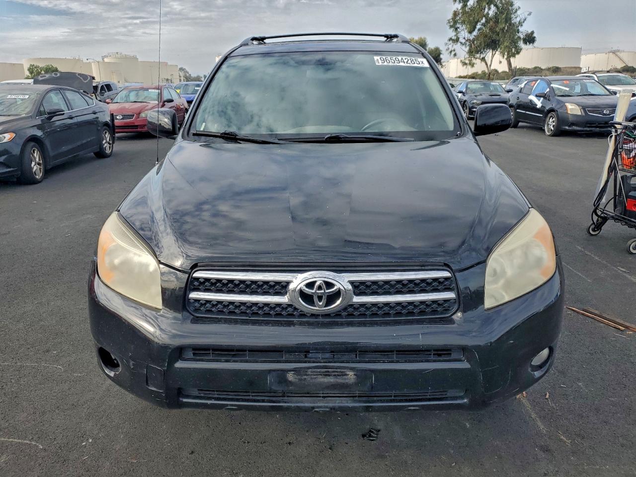 2007 TOYOTA RAV4 LIMITED photo 9