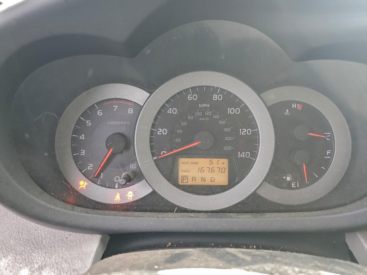 2007 TOYOTA RAV4 LIMITED photo 17