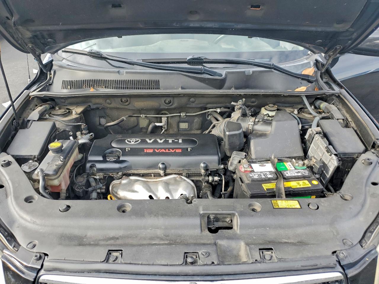 2007 TOYOTA RAV4 LIMITED photo 23