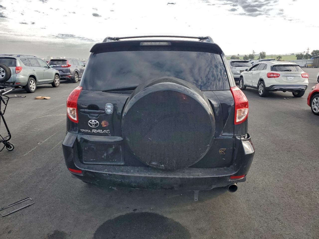 2007 TOYOTA RAV4 LIMITED photo 11