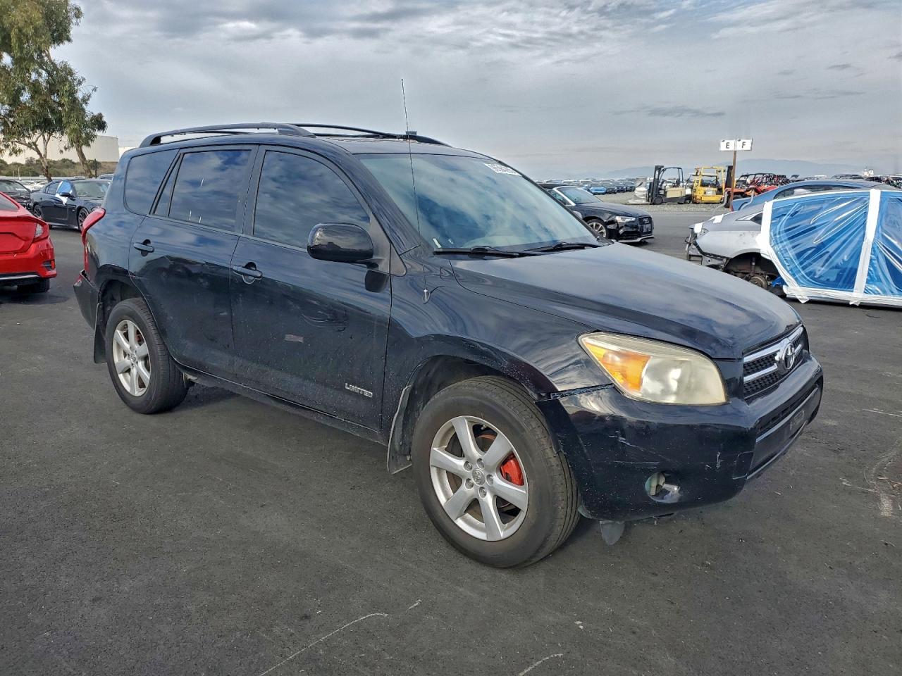 2007 TOYOTA RAV4 LIMITED photo 7