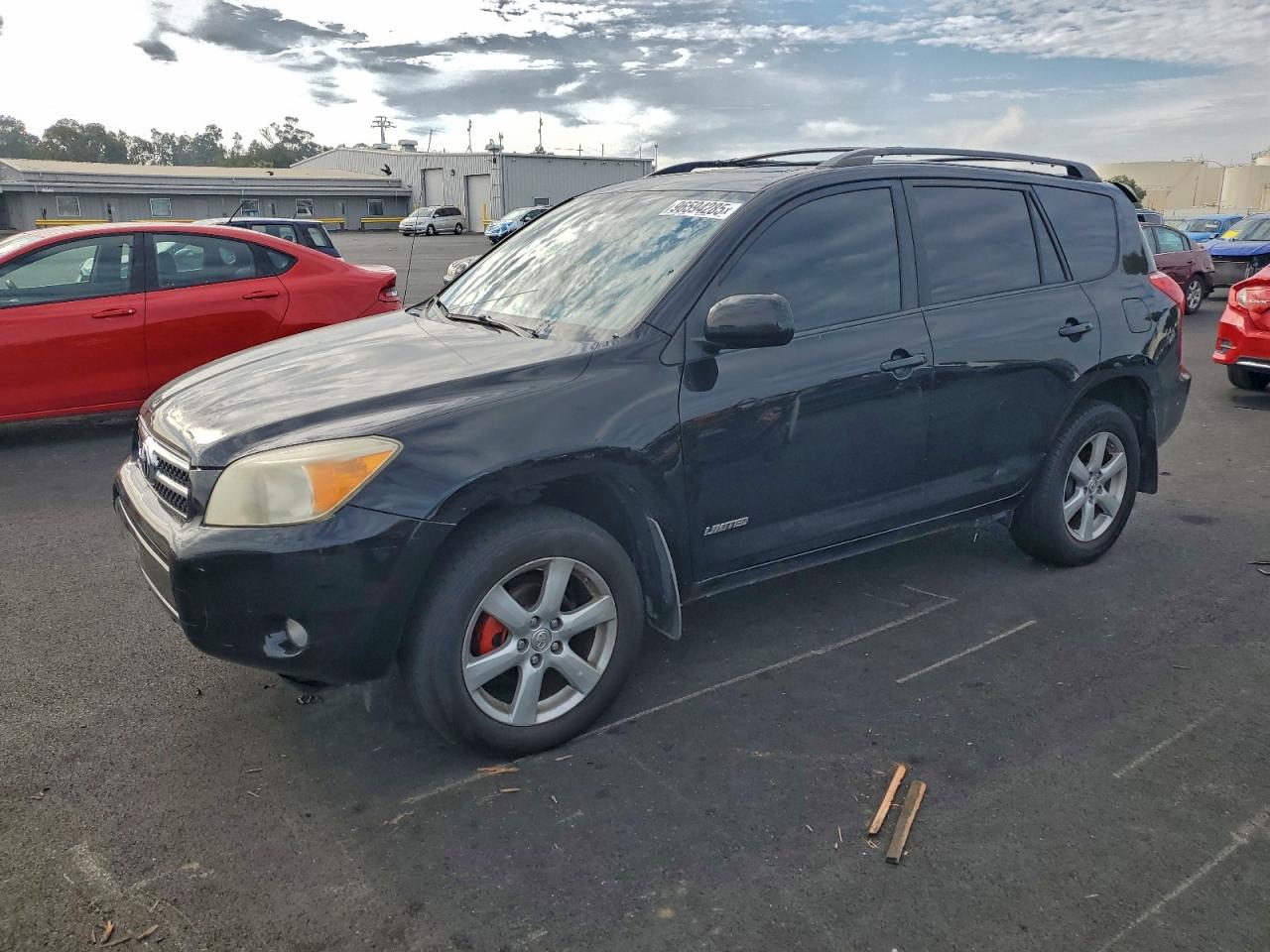 2007 TOYOTA RAV4