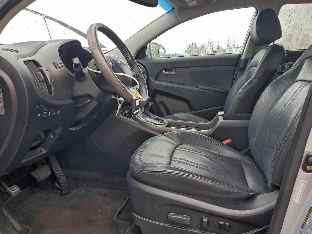 2012 KIA SPORTAGE EX photo 7