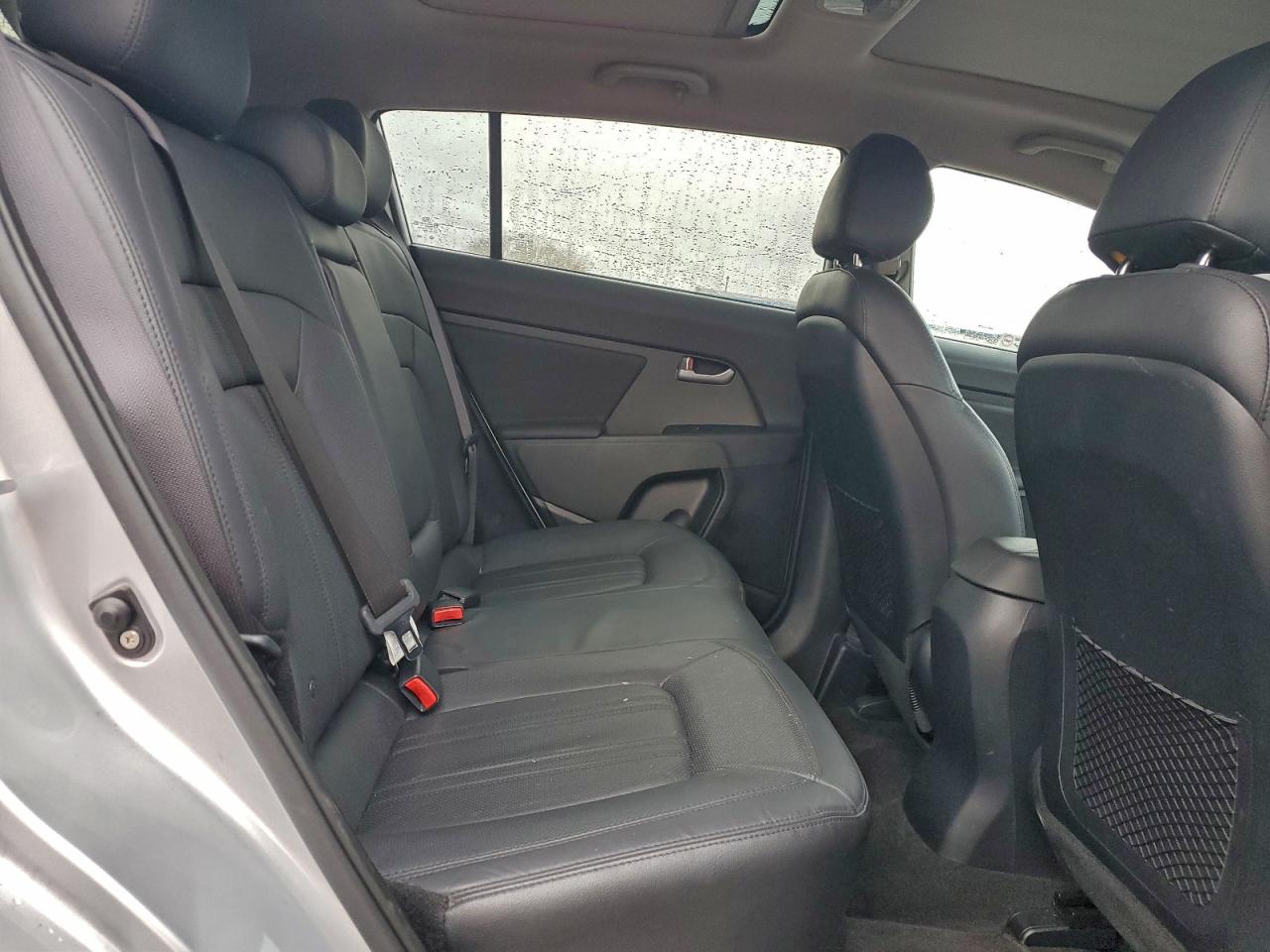 2012 KIA SPORTAGE EX photo 11