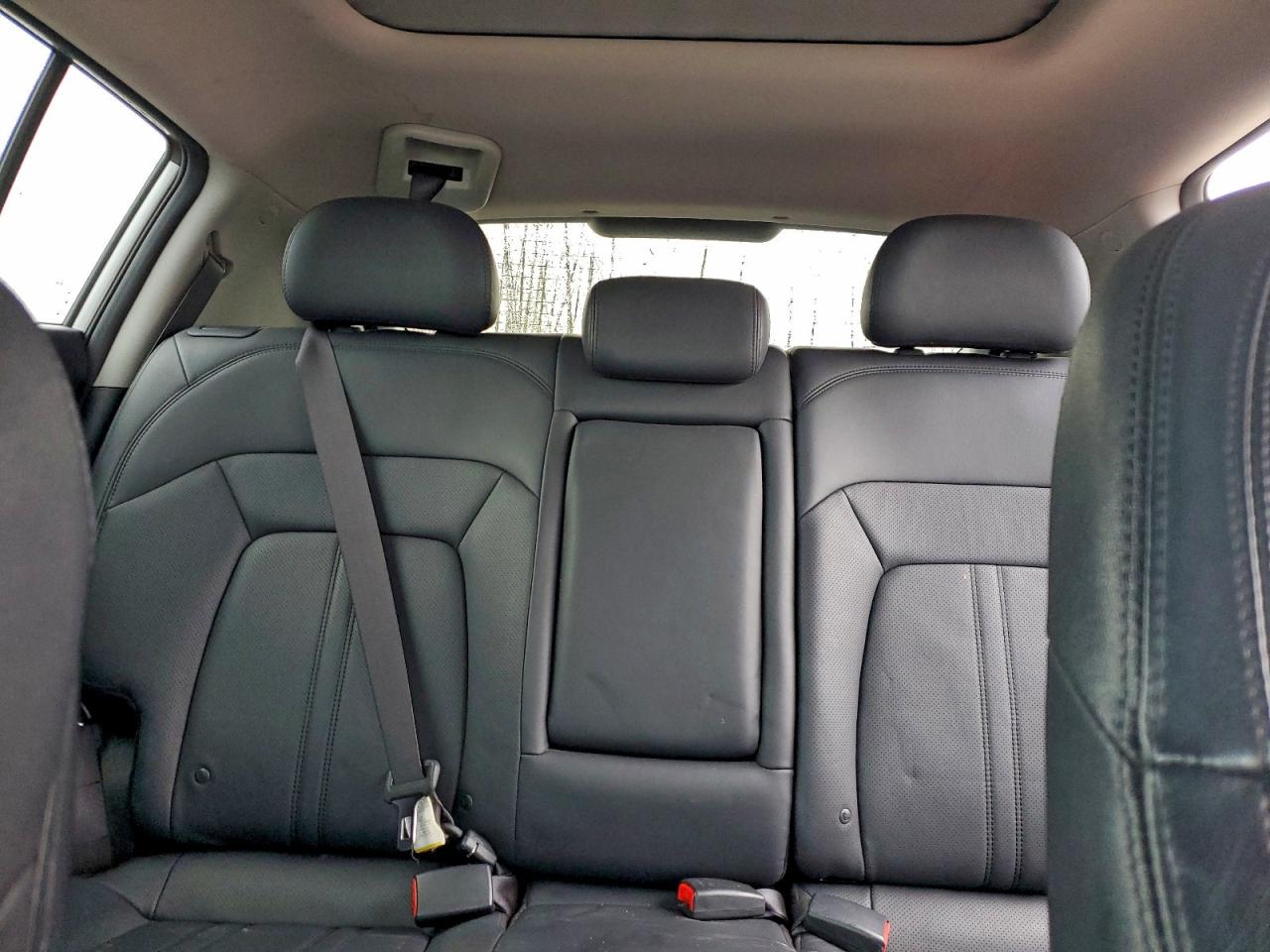 2012 KIA SPORTAGE EX photo 10
