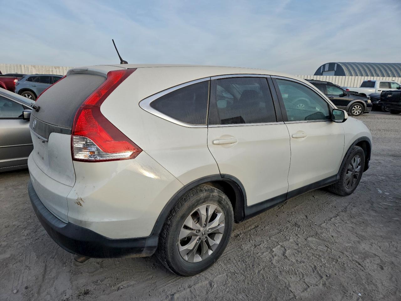 2012 HONDA CR-V EX photo 3