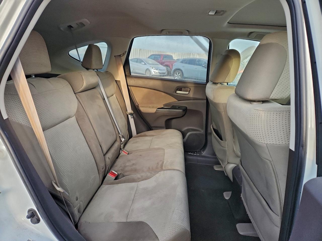 2012 HONDA CR-V EX photo 10