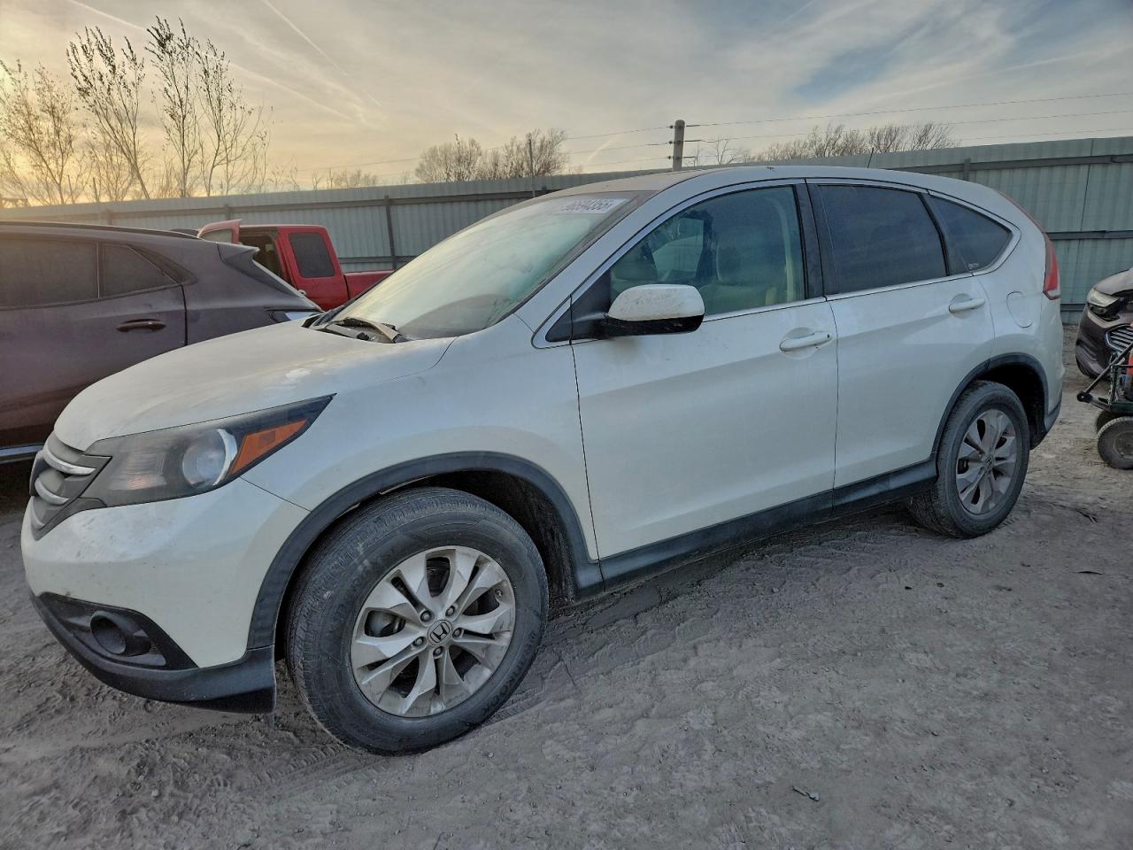 2012 HONDA CR-V