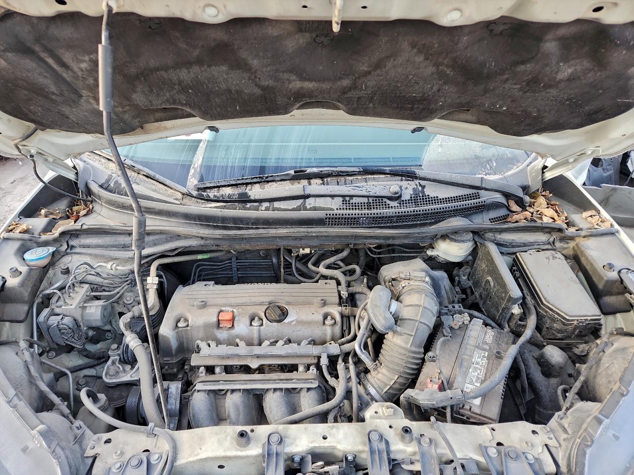 2012 HONDA CR-V EX photo 11