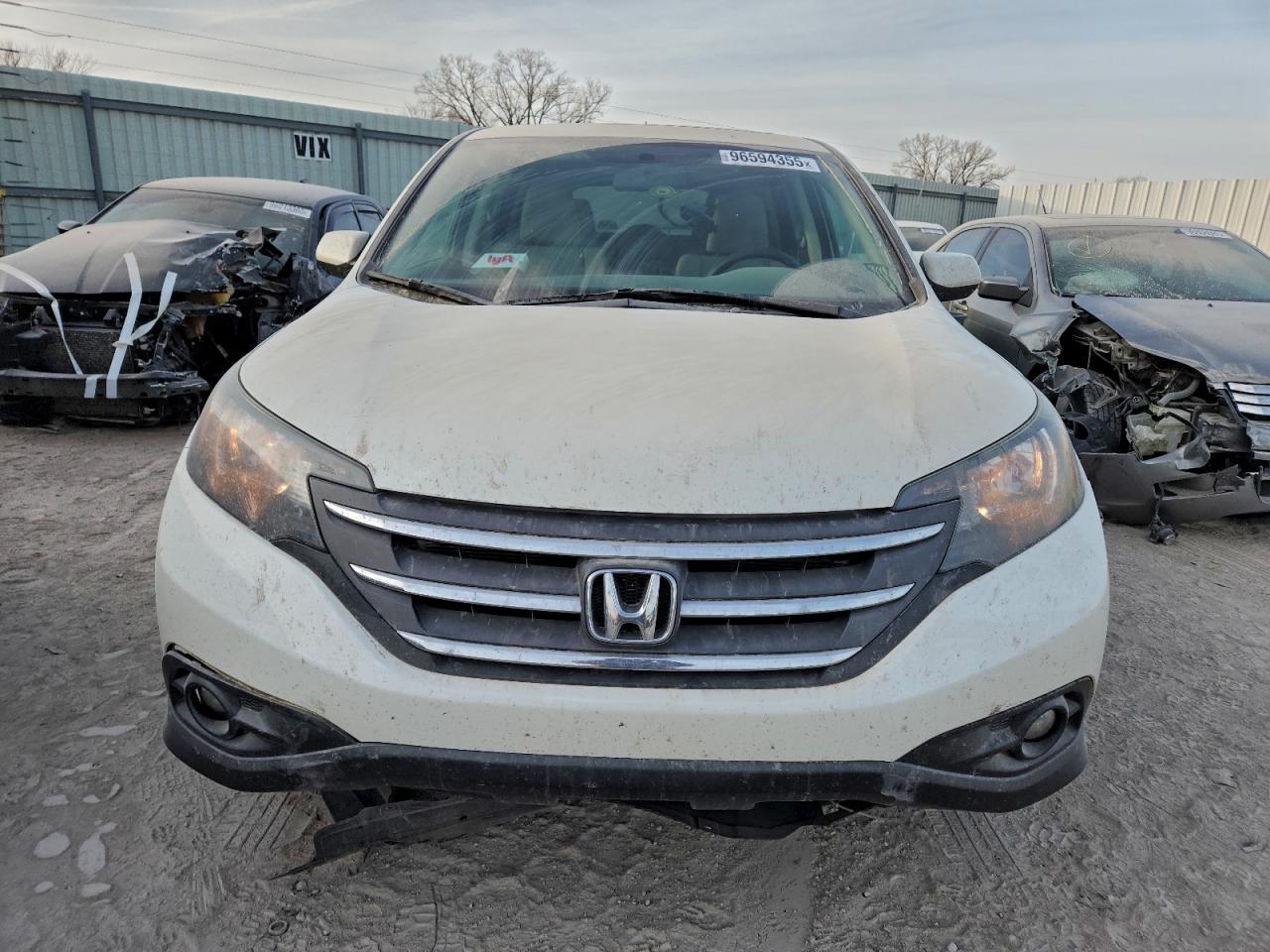 2012 HONDA CR-V EX photo 5
