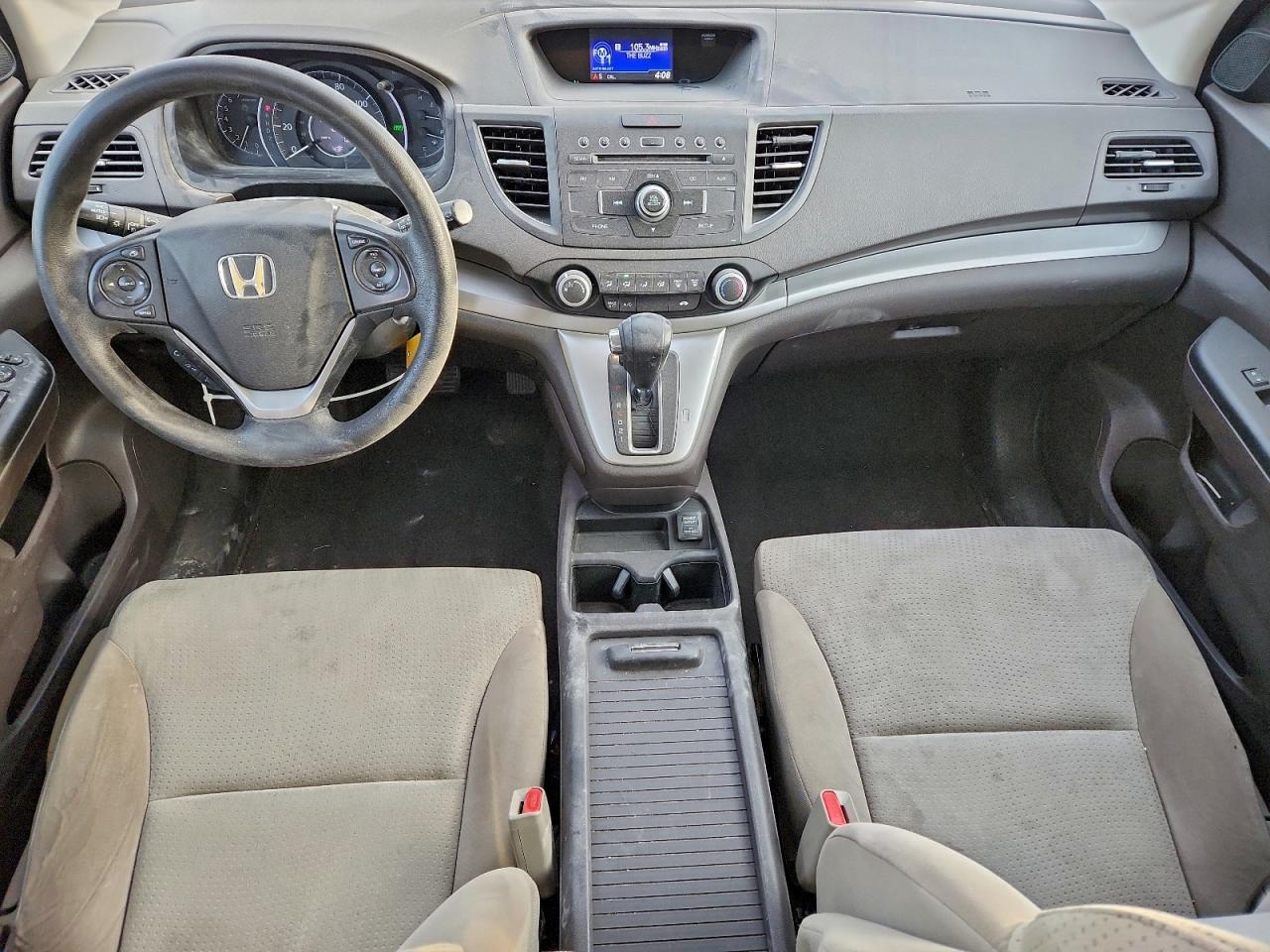 2012 HONDA CR-V EX photo 8
