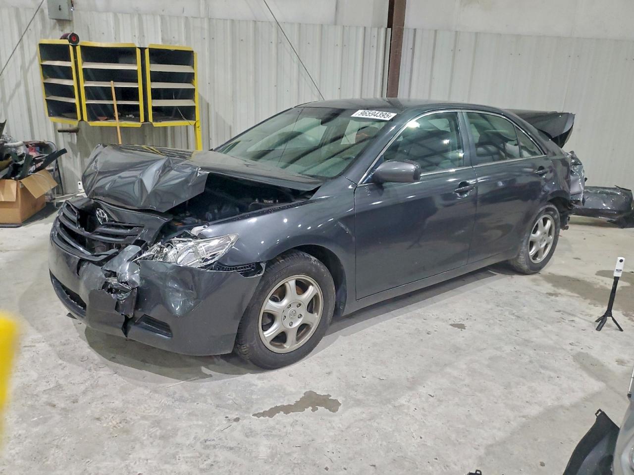 2009 TOYOTA CAMRY