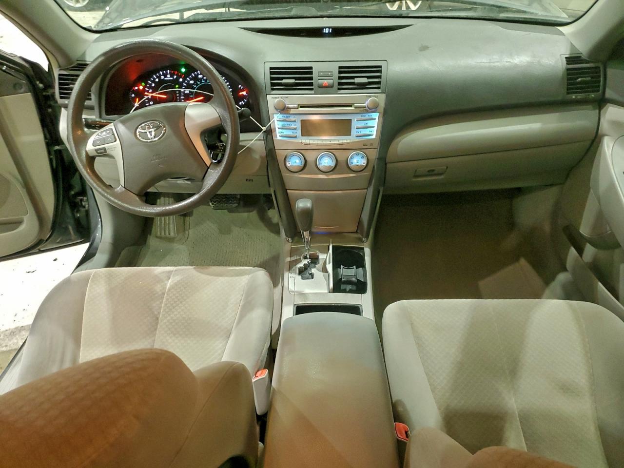 2009 TOYOTA CAMRY BASE photo 8