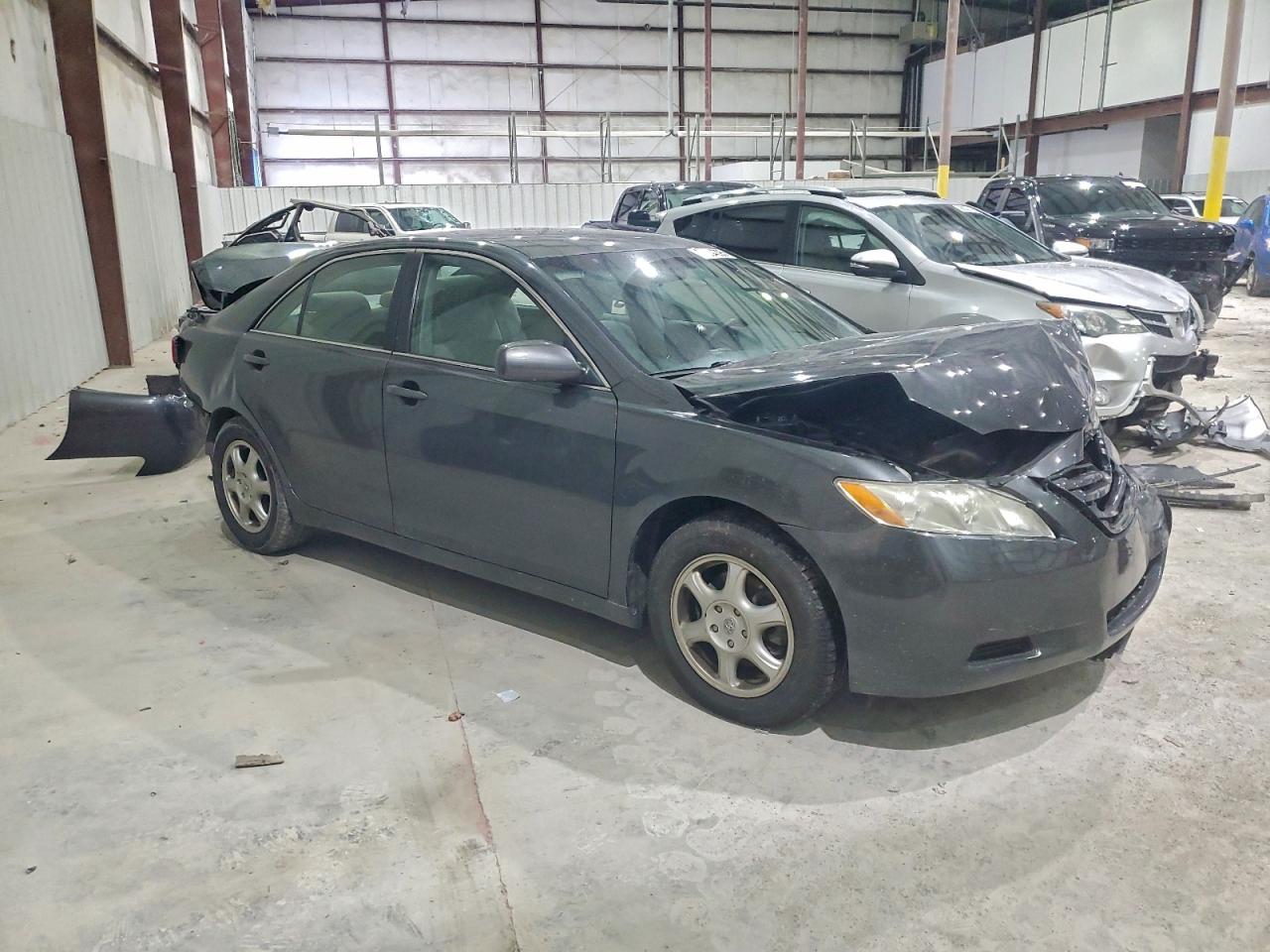 2009 TOYOTA CAMRY BASE photo 4
