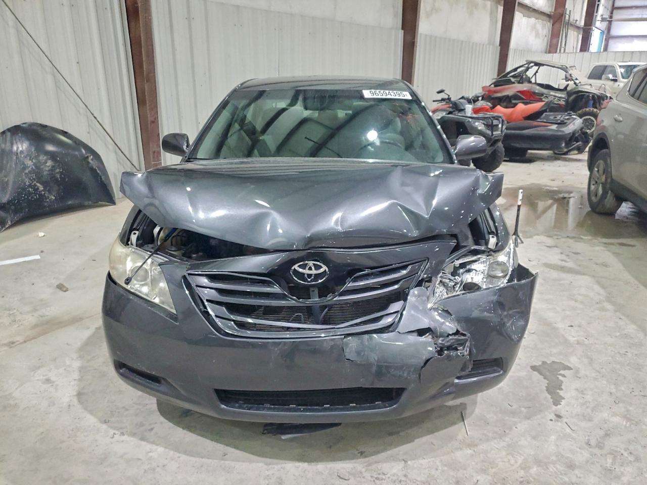 2009 TOYOTA CAMRY BASE photo 5