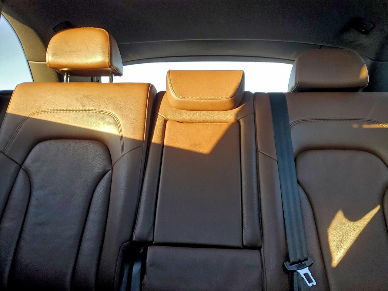 2013 AUDI Q5 PREMIUM PLUS photo 10