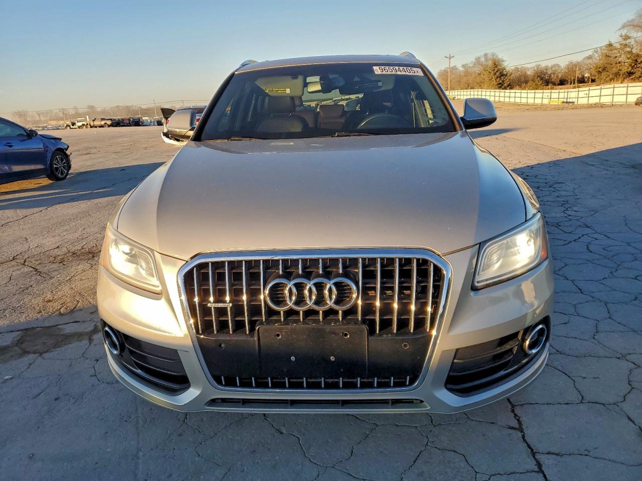 2013 AUDI Q5 PREMIUM PLUS photo 5