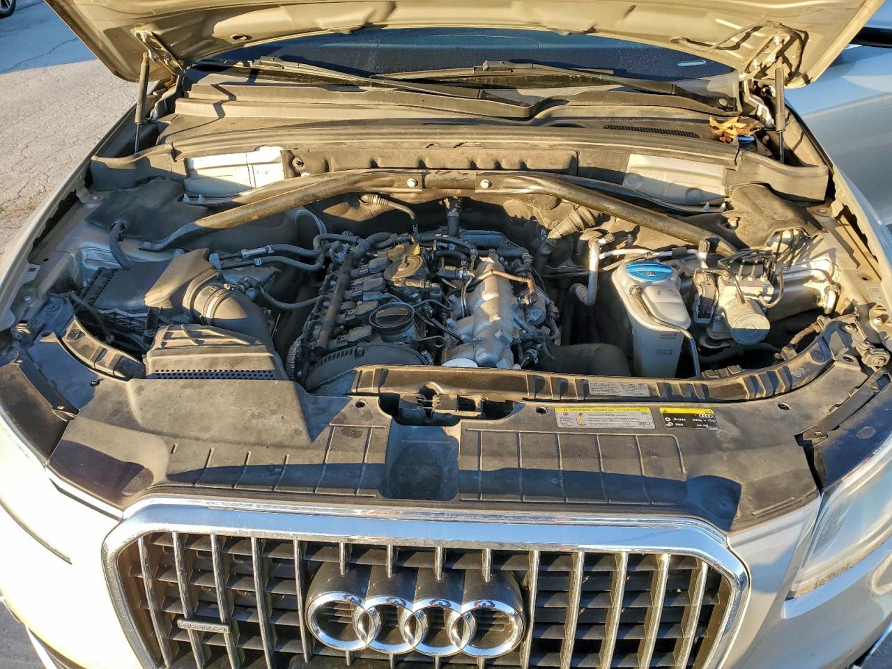 2013 AUDI Q5 PREMIUM PLUS photo 12