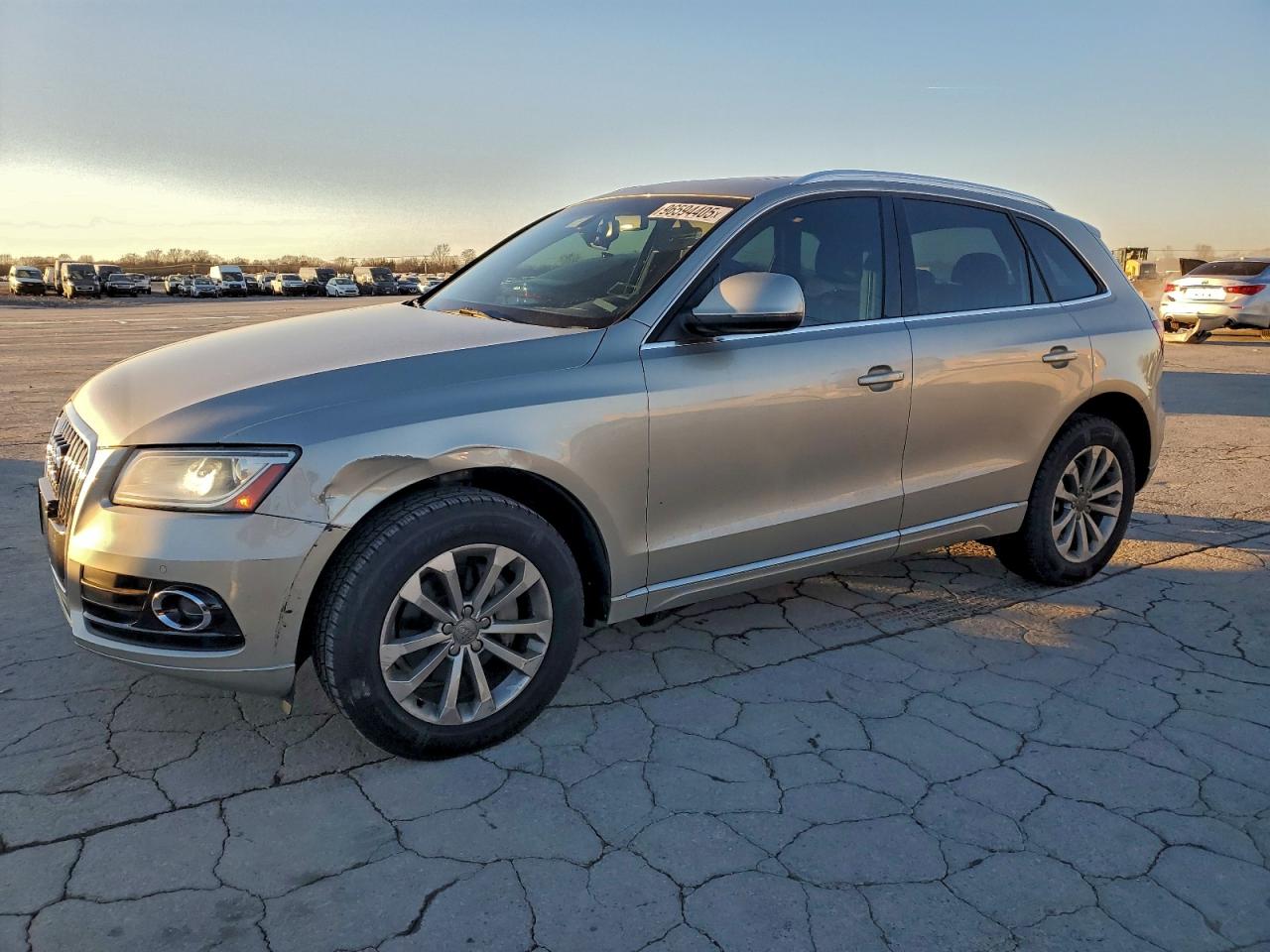 2013 AUDI Q5