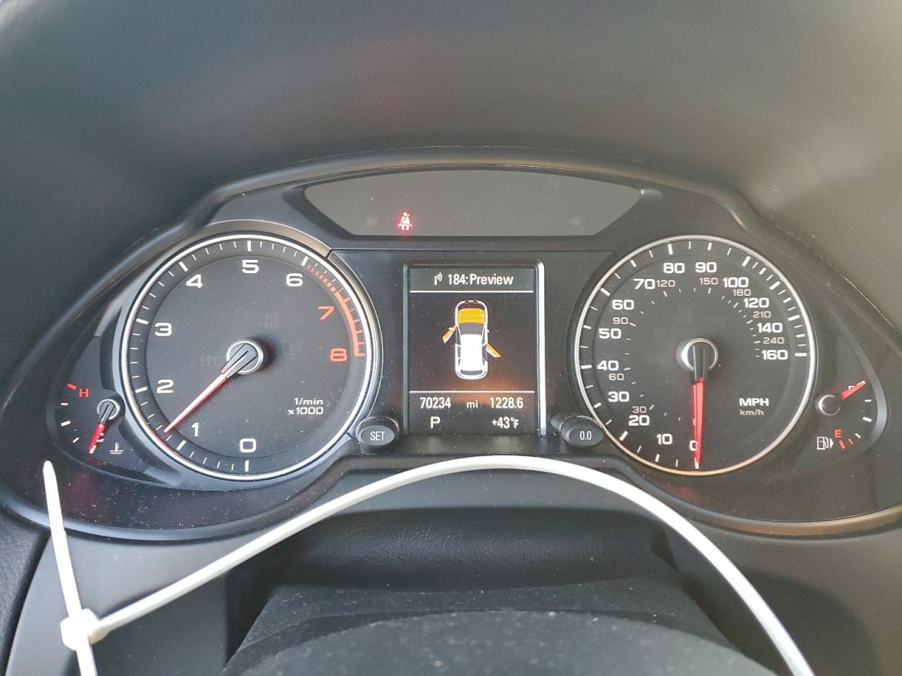 2013 AUDI Q5 PREMIUM PLUS photo 9