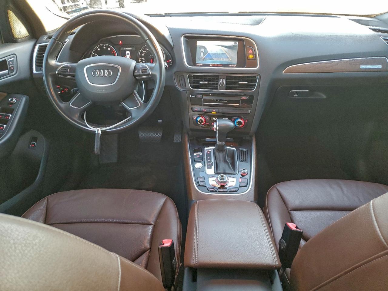 2013 AUDI Q5 PREMIUM PLUS photo 8