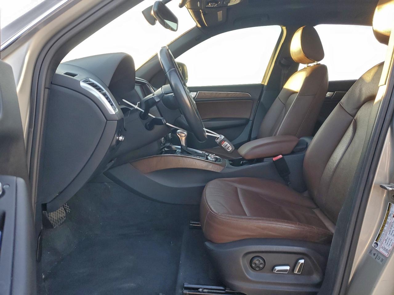 2013 AUDI Q5 PREMIUM PLUS photo 7