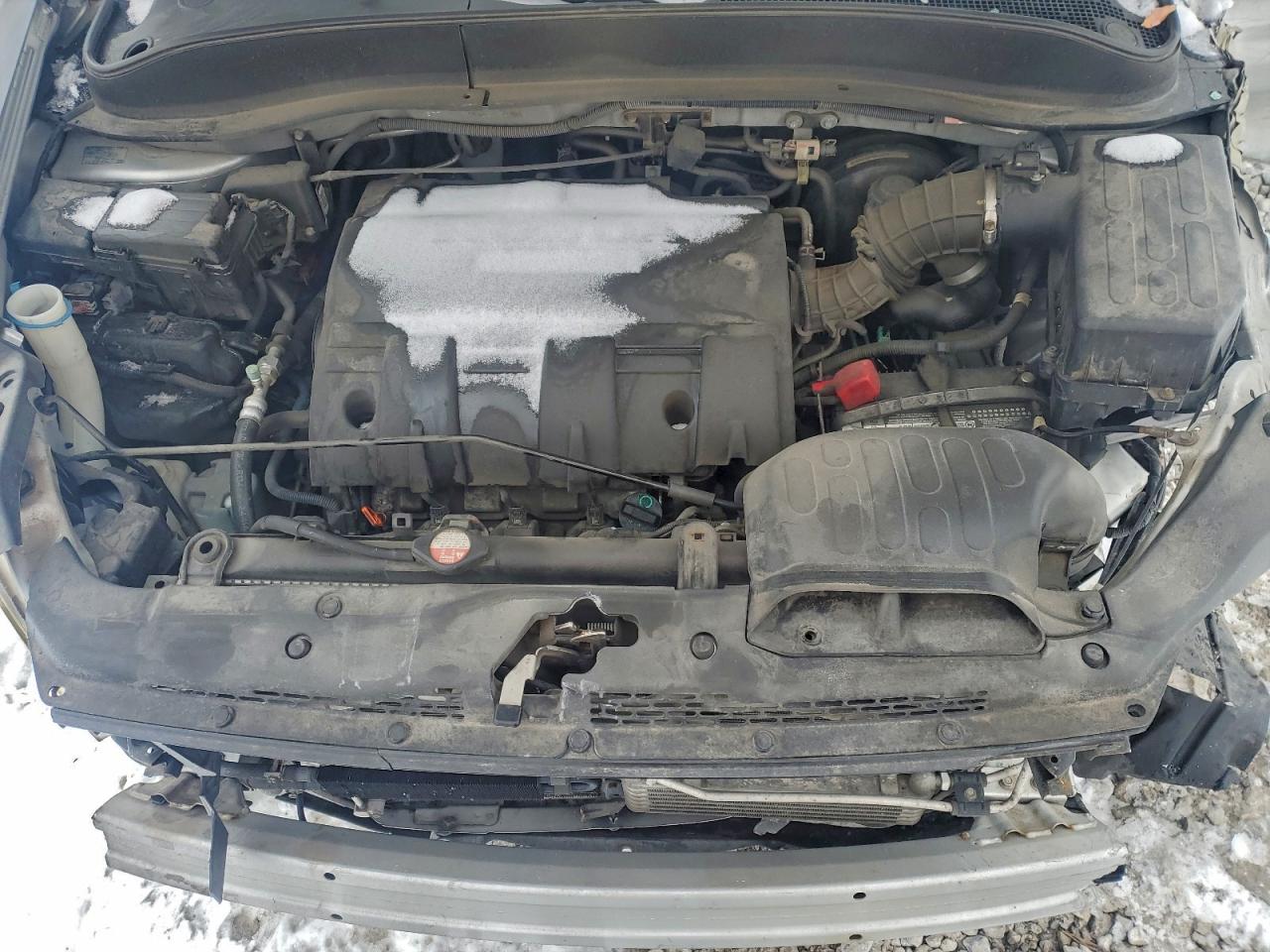 2011 HONDA RIDGELINE RTS photo 11