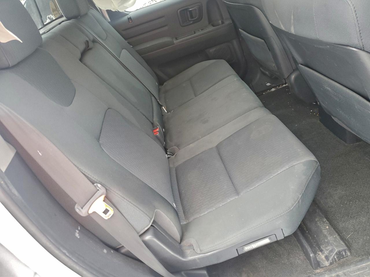 2011 HONDA RIDGELINE RTS photo 10