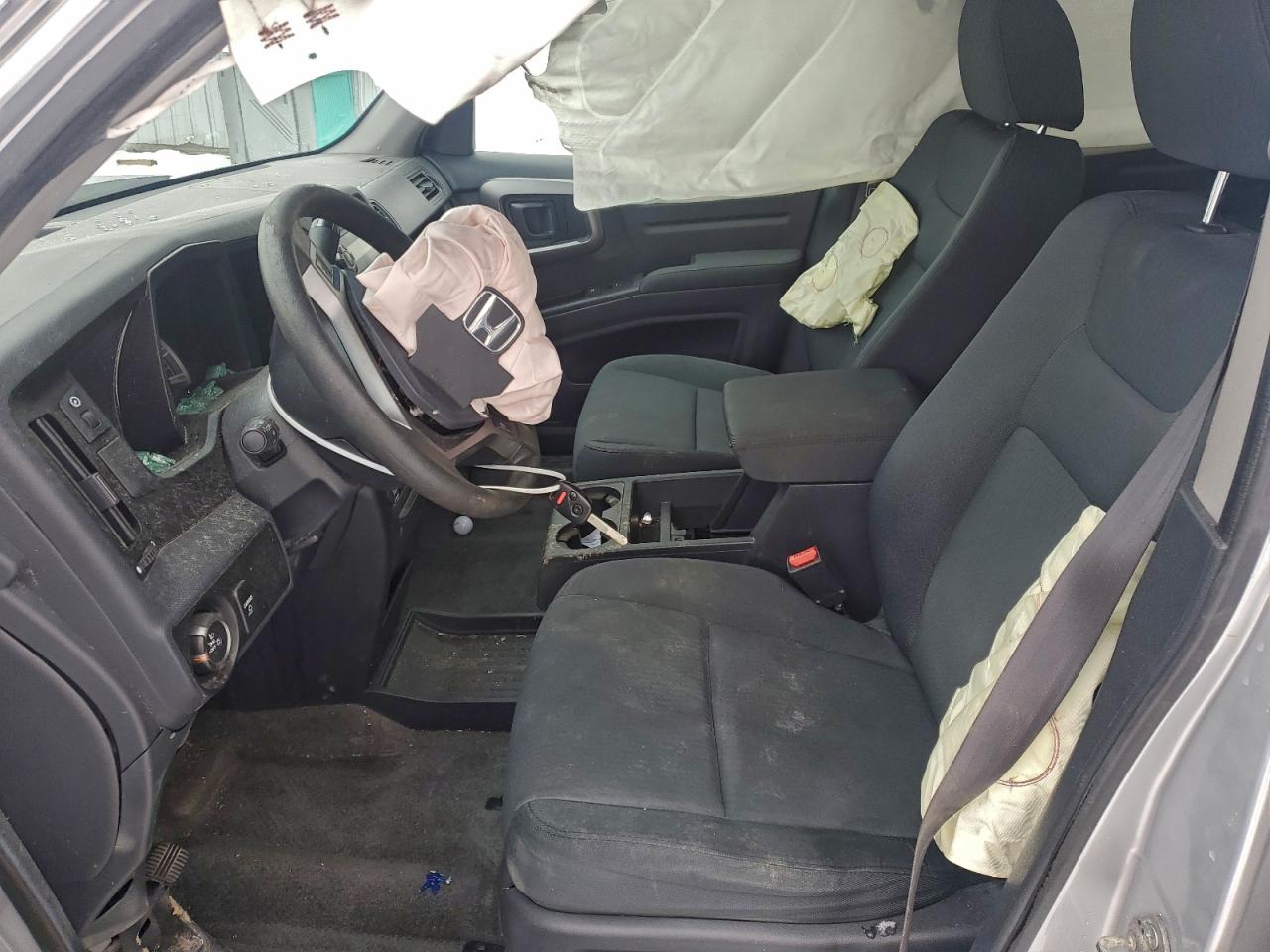 2011 HONDA RIDGELINE RTS photo 7