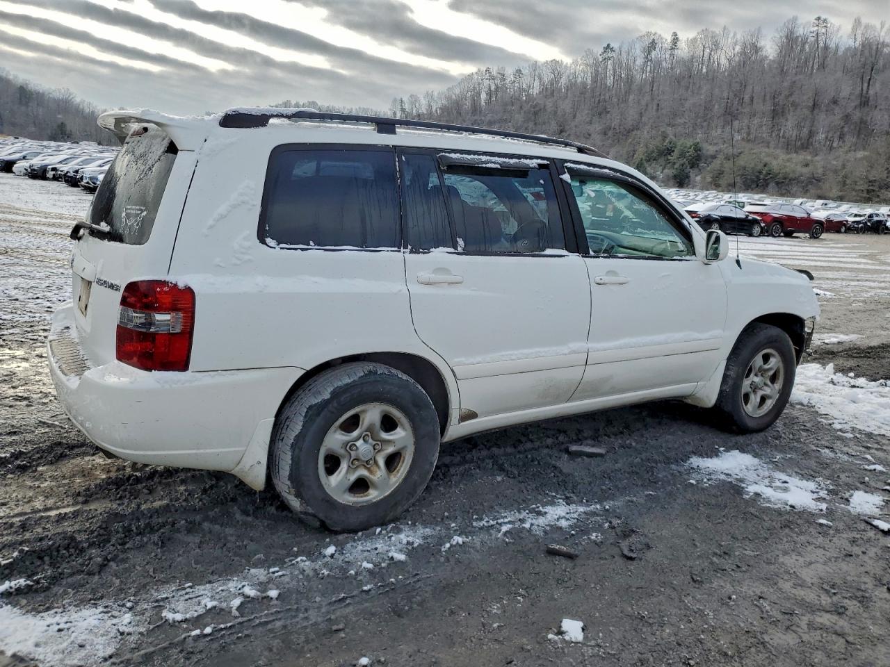 2007 TOYOTA HIGHLANDER photo 3